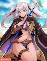 robin (fire emblem) from fire emblem by andoryu u