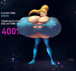 samus aran from metroid by metachoke