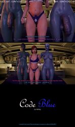 1girls 2futas 3d alien_girl asari asari_futanari asphyxiation athletic_female athletic_futanari big_breasts big_penis blender blender_(software) blue_skin blued camera cervix comic comic_page commander_shepard english english_text female female_protagonist femshep forceful futa_on_female futanari human interspecies leaking_cum liara_t'soni mass_effect nude_futanari pale-skinned_female recording romantic short_hair threesome vikhlop