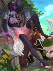 amisha draven feet imminent_sex league_of_legends licking_breast syndra