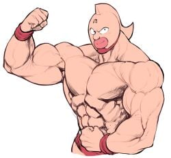 kinniku_suguru kinnikuman male_focus male_only male_solo solo_male spacezin