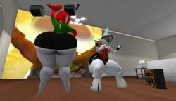 Cinder (Zer0264) Rule 34 Image