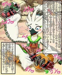 avian bird gay rito tagme tears_of_the_kingdom the_legend_of_zelda tulin_(zelda)
