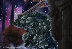 abs balls biceps blaidd_(elden_ring) bodybuilder elden_ring fromsoftware furry hyper hyper_balls hyper_genitalia hyper_muscles hyper_penis hyper_testicles male male_focus male_only muscles muscular muscular_arms muscular_ass muscular_back muscular_legs muscular_male muscular_thighs nipples patreon_only_post pecs penis poodledoodles testicles veins veiny_penis