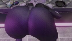 1girls 3d 3d_(artwork) animated ass ass_focus ass_shake bent_over big_ass black_cat_(contest_of_champions) black_cat_(marvel) bodysuit bubble_ass bubble_butt clothed felicia_hardy female from_behind hi_res highres huge_ass kishi leaning leaning_forward long_hair longer_than_30_seconds marvel marvel_comics marvel_contest_of_champions shaking_ass shaking_butt shiny shiny_clothes short_playtime shorter_than_one_minute skin_tight solo spider-man_(series) twerking video webm white_hair