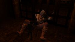 3d ciri cum_in_pussy gangbang goblin monster rape rrrapa_(artist) the_witcher_(series) virt-a-mate