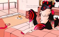 Bed Rule 34 Image