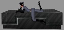 catwoman from batman (series) by sunsetriders7