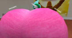 big_ass bubble_butt gallade huge_ass lenny_(zer0264) pokémon pokemon pokemon_(species) tagme zer0264