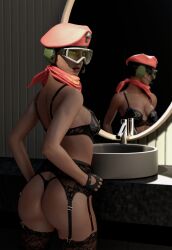 alibi (rainbow six) from rainbow six