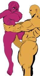 big_penis holding_partner leg_spread lifting lore_olympus persephone persephone_(lore_olympus) rape red_eyes stomach_bulge stomach_deformation webtoon