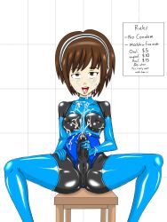 1futa ahe_gao anus ass bangs bathroom black_bodysuit blue_gloves blue_legwear blue_thighhighs bodysuit bodysuit_under_clothes breasts brown_eyes brown_hair chair clitoris clothing clothing_skin cum cum_in_mouth cum_on_body cum_on_breasts cum_on_face cum_on_tongue cum_through_clothes ejaculation ejaculation_between_breasts elbow_gloves erect_nipples erect_nipples_under_clothes erection erection_under_clothes excited full_body futa_only futa_sans_balls futanari gloves godzilla:_city_on_the_edge_of_battle godzilla:_monster_planet godzilla:_the_planet_eater godzilla_(series) hairband hands_on_own_penis hands_on_own_thighs happy headgear headwear latex latex_armwear latex_clitoris latex_gloves latex_stockings latex_suit latex_thighhigh_boots latex_thighhighs latex_vagina legs legs_apart legwear light-skinned_futanari light_skin long_gloves looking_at_viewer medium_breasts nipples polygon_pictures public_restroom pussy restroom shiny_clothes shiny_hair short_hair sign sitting skinsuit skintight skintight_bodysuit skintight_clothing skintight_outfit skintight_suit skintight_thighhighs spread_legs thick_thighs thighhighs thighs toho toho_(film_company) vagina vaginal_penetration yuko_tani