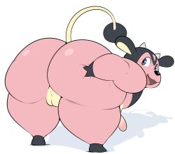miltank from nintendo by eroborus