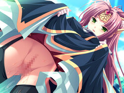 chaos_region gouen_no_soleil rokushiki_ouka skyfish tagme