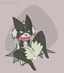 generation 9 pokemon from nintendo by bonnytoad