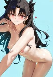 1girls ai_generated completely_nude completely_nude_female fate/grand_order fate_(series) ishtar_(fate) nude nude_female oncetwice solo