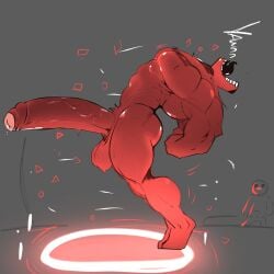 abbamusa410791 balls bara big_balls big_muscles big_penis boner erection huge_cock hyper_penis male male_only muscles muscular nude penis solo solo_male yawn