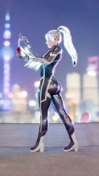 1girls 2025 3d 3d_(artwork) ass ass big_ass big_butt black_cat_(insomniac) black_cat_(marvel) bodysuit city city_background curvaceous curvaceous_body curvaceous_female curvaceous_figure curvaceous_hips curvy curvy_body curvy_female curvy_figure curvy_hips felicia_hardy female hips hourglass_figure huge_ass huge_butt insomniac_games jewelry large_ass large_butt light-skinned_female light_skin marvel marvel_comics massive_ass massive_butt night ponytail seductive seductive_look shiny shiny_clothes skin_tight spider-man_(insomniac_series) spider-man_(series) spider-man_2_(ps5) superheroine thick thick_ass thick_butt thick_hips thick_thighs tight_clothes tight_clothing voluptuous voluptuous_female waterpolowedgie white_hair wide_hips