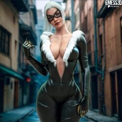 1girls 2025 3d 3d_(artwork) big_ass big_breasts big_thighs black_cat_(marvel) bodysuit breasts bust busty chest curvaceous curvy curvy_figure emess3d felicia_hardy female hips hourglass_figure huge_ass huge_breasts huge_thighs large_ass large_breasts large_thighs legs marvel marvel_comics mature mature_female open_bodysuit open_clothes seductive seductive_look skin_tight slim_waist spider-man_(series) thick thick_hips thick_legs thick_thighs thighs tight_clothes tight_clothing unzipped unzipped_bodysuit voluptuous voluptuous_female waist wide_hips zipper zipper_down zipper_pull_tab