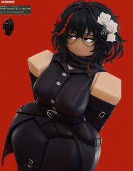 1girls ai_generated female reference_image request roblox roblox_avatar robloxian shewwwhore thick_ass thick_thighs