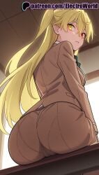 1girls 2025 ai_generated artist_name blonde_hair breasts breasts breasts bust chalkboard chest classroom desk electroworld female heterochromia hi_res high_quality high_resolution highres huge_boobs huge_breasts long_hair maou_2099 massive_boobs massive_breasts patreon patreon_username red_eyes school_desk sitting solo stable_diffusion watermark yamada-reynard_hizuki