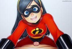 dash parr from original by crazyfishbones