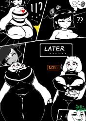 frisk from undertale by 1gonth