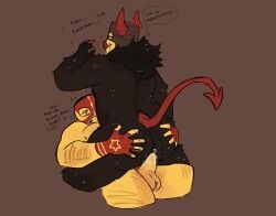 2boys block_tales deadmeatboar mrdoombringer noobador_(block_tales) roblox tagme