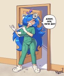 skarpne (skarp world) from skarp world by noctz