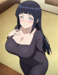 ai_generated female female hyuuga_hinata naruto_shippuden