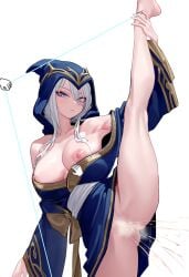 1girls adult adult_female alun ankles areolae armpit armpit_crease armpit_peek armpits ashe_(league_of_legends) bare_ass bare_breasts bare_butt bare_calves bare_chest bare_hands bare_knees bare_legs bare_nipples bare_pussy bare_shoulders bare_skin bare_soles bare_thighs bare_tits barefoot belly belly_button bewitching_thighs big_breasts blue_eyes blue_eyes_female breasts bust_cup busty busty_female busty_girl calves child_bearing_hips cleft_of_venus collarbone exposed_ass exposed_breasts exposed_butt exposed_chest exposed_legs exposed_nipples exposed_pussy exposed_shoulders exposed_skin exposed_thighs exposed_tits exposing exposing_breasts exposing_chest exposing_nipple exposing_self feet female female_ejaculation female_focus female_only fertile_hips fingers full_body groin hair_between_eyes hairless_armpits head_tilt heels huge_breasts kneepits knees large_breasts league_of_legends lean_figure legs legs_apart legs_spread long_hair looking_at_viewer mature mature_female midriff narrow_waist navel nipples orgasm plump_breasts pussy pussy_juice pussy_juice_drip pussy_lips shaved_armpits shoulders showing_breasts showing_chest showing_nipple simple_background slender_body slender_waist slim_waist soles solo spread_legs spreading_legs spreading_thighs squirt squirting standing thick_thighs thighs tilted_head uncensored uncensored_breasts uncensored_nipples uncensored_pussy uncensored_vagina vaginal_juice vaginal_juice_drip vulva vulva_line white_background white_eyebrows white_hair white_hair_female