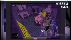 1girls ass bear_ears bear_girl bear_tail bent_over big_ass blue_bow bow breasts breasts_bigger_than_head breasts_bigger_than_torso completely_nude completely_nude_female dot_eyes from_behind from_behind_view gameplay_mechanics gameplay_screenshot gremlingrounded huge_ass hyper_breasts indoors living_plushie living_sex_doll lovedoll_toy_factory massive_ass massive_breasts nippleless no_humans no_nipples pink_body pink_fur plushie screenshot sex_doll simple_eyes simple_face standing tagme tail teddi_(gremlingrounded) teddy_bear thick_thighs