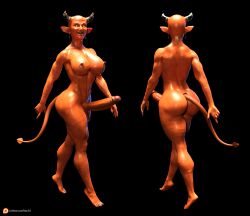 1futa 3d big_ass big_breasts big_penis bimbo curvaceous curvy demon devil feriana_(misuzalha3d) futanari horns huge_ass huge_balls huge_breasts huge_cock large_ass large_breasts large_penis misuzalha3d monster red_eyes solo voluptuous