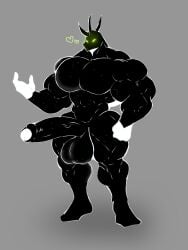 abbamusa410791 alien alien_x balls bara ben_10 big_balls big_muscles big_penis boner celestialsapien erection huge_cock male male_only muscles muscular nude penis solo solo_male