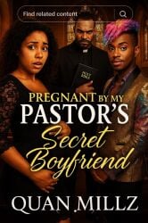 1girls 2boys 2boys1girl ai_generated bisexual impregnation peak_fiction pregnant pregnant_female priest quan_millz
