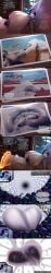 1futa 3d anthro balls_bigger_than_body balls_bigger_than_breasts balls_bigger_than_head balls_bigger_than_torso breasts_bigger_than_head breasts_bigger_than_torso colossal_penis frostbound furry hyper hyper_ass hyper_balls hyper_breasts hyper_penis immobile long_hair massive_breasts multiple_images my_little_pony penis_bigger_than_body penis_longer_than_knee solo_futa tagme talking too_big_to_move wine