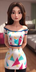 ai_generated clara_nightingale ladybug miraculous miraculous:_tales_of_ladybug_and_cat_noir miraculous_ladybug nightingale