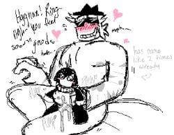 chance_(forsaken) doll forsaken_(roblox) plushophilia ringmaster_(forsaken) roblox robloxian tagme