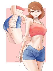 yukari takeba from persona by n7grey