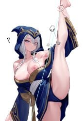 1girls ? adult adult_female ahe_gao ahe_gao ahegao_face alun ankles areolae armpit armpit_crease armpit_peek armpits ashe_(league_of_legends) bare_breasts bare_calves bare_chest bare_hands bare_knees bare_legs bare_nipples bare_shoulders bare_skin bare_soles bare_thighs bare_tits barefoot belly belly_button bewitching_thighs big_breasts blue_eyes blue_eyes_female breasts bust_cup busty busty_female busty_girl calves child_bearing_hips cleft_of_venus closed_mouth_smile collarbone exposed_breasts exposed_chest exposed_legs exposed_nipples exposed_shoulders exposed_skin exposed_thighs exposed_tits exposing exposing_breasts exposing_chest exposing_nipple exposing_self feet female female_focus female_only fertile_hips fingers full_body groin hair_between_eyes hairless_armpits head_tilt heels huge_breasts hypnosis kneepits knees large_breasts league_of_legends lean_figure legs legs_apart legs_spread long_hair looking_at_viewer mature mature_female midriff narrow_waist navel nipples open_mouth panties parted_lips plump_breasts shaved_armpits shoulders showing_breasts showing_chest showing_nipple simple_background slender_body slender_waist slim_waist smile smiley_face smiling smiling_at_viewer smirk soles solo spread_legs spreading_legs spreading_thighs standing tears thick_thighs thighs tilted_head tongue tongue_out uncensored uncensored_breasts uncensored_nipples underwear vulva vulva_line white_background white_eyebrows white_hair white_hair_female
