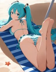 ai_generated bikini female female hatsune_miku