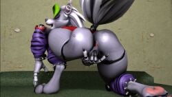 ahh ass ass breast breasts bude fingering_pussy five_nights_at_freddy's fnaf masturbation mayosplash naked pussy roxanne roxanne_wolf_(fnaf) roxanne_wolf_(mayosplash) roxy