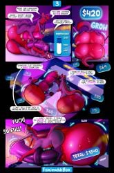 absurd_res animal_genitalia animal_penis anthro anus ass audience balls balls_expansion balls_touching being_watched big_balls big_penis big_sheath bodily_fluids camera camera_view candid canid canine canine_genitalia canine_penis canis chat comic count dialogue domestic_dog donation dragon dripping drone_(vehicle) duo english_text equine_genitalia equine_penis erection exhibitionism expansion feral first_person_view fluffy fox foxinuhhbox fur genital_expansion genital_fluids genitals glistening glistening_body group growth hi_res horn huge_balls huge_cock huge_sheath hugging_penis hyper hyper_balls hyper_genitalia hyper_penis knot livestream looking_at_another looking_at_viewer lying machine macro mammal mammal_taur mythological_creature mythological_scalie mythology nude on_back on_penis on_side overlay_layer penile penis penis_expansion penises_touching perineum precum precum_drip presenting presenting_anus presenting_hindquarters profanity recording scalie sheath size_difference size_play solo_focus taur text transformation video_camera wet wolf