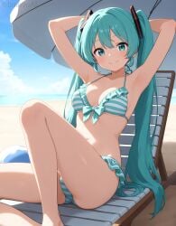 ai_generated bikini female female hatsune_miku