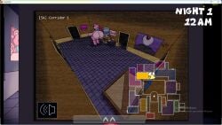 1girls ass bear_ears bear_girl bear_tail bent_over big_ass blue_bow bow breasts breasts_bigger_than_head breasts_bigger_than_torso completely_nude completely_nude_female dot_eyes female female_only gameplay_mechanics gameplay_screenshot gremlingrounded huge_ass hyper_breasts indoors living_plushie living_sex_doll lovedoll_toy_factory massive_ass massive_breasts nippleless no_nipples pink_body pink_fur plushie screenshot security_(gremlingrounded) sex_doll simple_eyes simple_face standing tagme tail teddi_(gremlingrounded) teddy_bear thick_thighs white_eyes