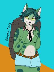 edit enfp furry mbti tagme traced_art