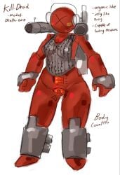 1girls breasts colored_skin die_of_death_(roblox) english_text female killdroid pussy red_skin roblox roblox_game robloxian rrrensa rrresna sketch small_breasts solo_female tagme text thighs