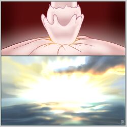 andromorph avian buck_(cormac) cinos_ruddertail cormac_(artist) dragon duo european_mythology feral greek_mythology hi_res hippogriff intersex intersex/male kaz_(thegrandpuppeteer) male mythological_avian mythological_creature mythological_scalie mythology ovum scalie sperm_cell sunrise