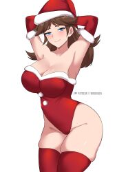 princess daisy from christmas by mrdikwen
