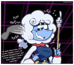 elnina (deltarune) from deltarune by thepinkthing